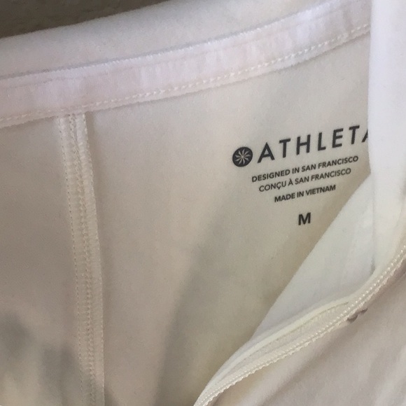 Athleta Summit Half Zip Hoodie - Picture 3 of 5